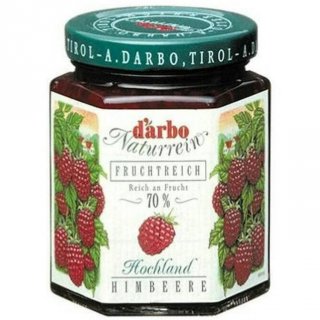 Darbo Garden Strawberry Fruit Spread Jam