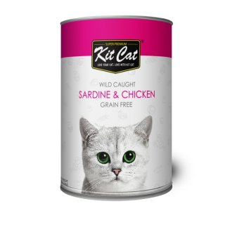 Kit Cat Premium Cat Canned Food