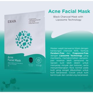 ERHA Acne Facial Mask