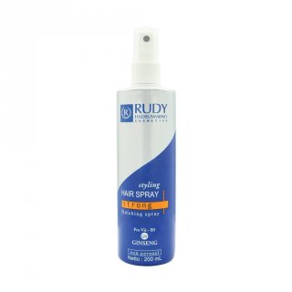 Rudy Hadisuwarno Styling Hair Spray Non Aerosol