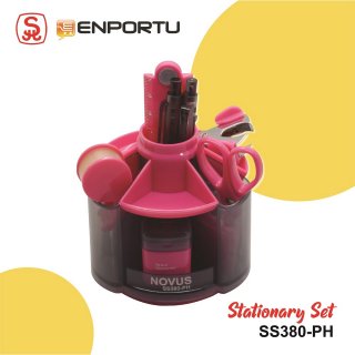 Novus Stationery Set SS380-PH