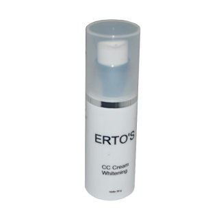 Ertos CC Cream Whitening