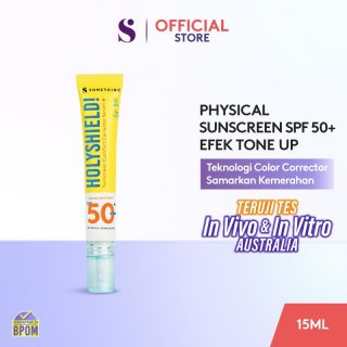 SOMETHINC Holyshield! Sunscreen