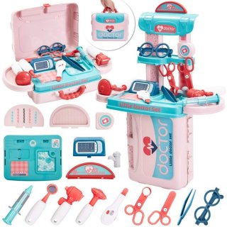 Pretend Play Doctor Little Doctor Set 3 in 1