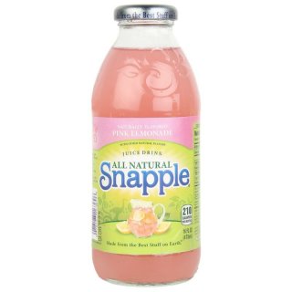 Snapple Pink Lemonade 
