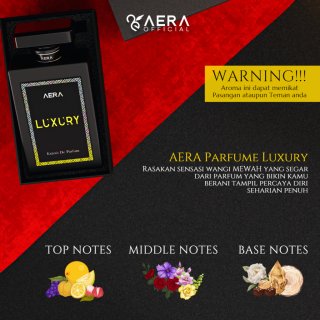 AERA PARFUME - LUXURY 