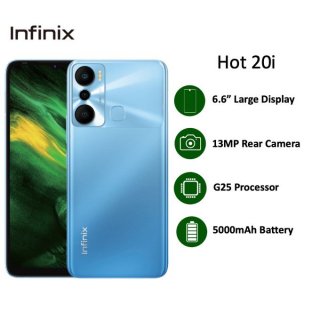 Infinix HOT 20i