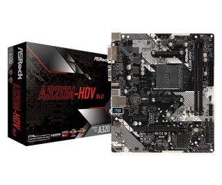 Asrock A320M-HDV