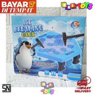 3. Ice Breaking Game Penguin, Mengasah Keterampilan Anak
