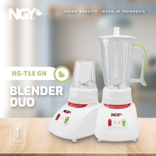 Blender NAGOYA Duo Kaca NGY-T12GN6