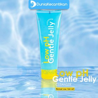 Somethinc Low pH Gentle Jelly Cleanser 