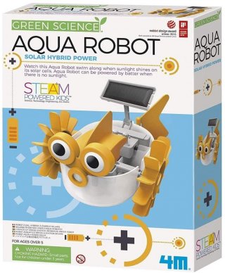 Hybrid Aqua Robot 00-03415