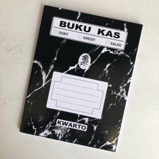 Buku Kas Kwarto Bamboo