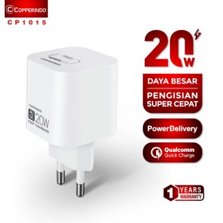 COPPER Charger CP1015