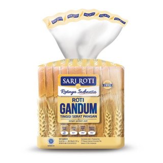 Roti Gandum Sari Roti