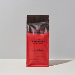 Tanamera Coffee Espresso Blend Arabika 