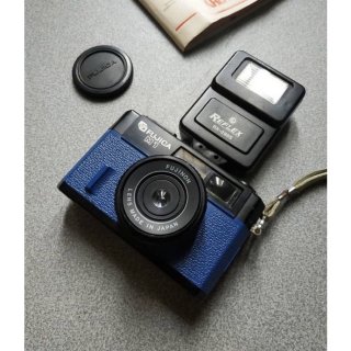 1. Fujica M1, Kamera Unik penuh Gaya 