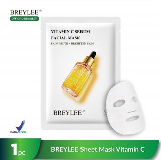 BREYLEE Vitamin C Serum Facial Mask