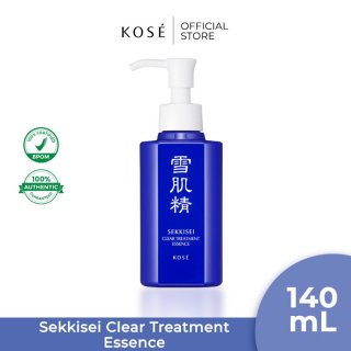SEKKISEI Clear Treatment Essence 140ml