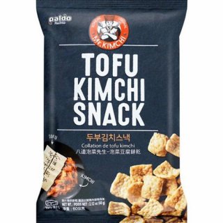 Paldo Tofu Kimchi Snack 