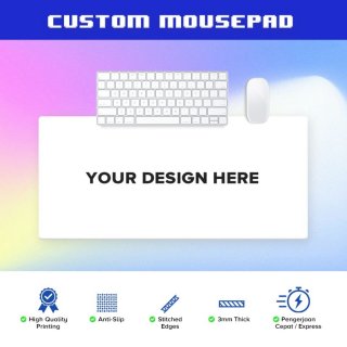 Custom Mousepad Extended Toa