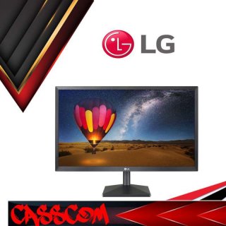 LG Monitor IPS Full HD 22MN430M-B