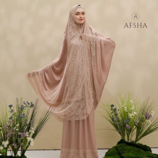 Afsha Mukena Silk Premium Hampers With Box