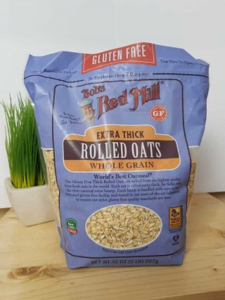 Bob's Redmill Instant Rolled Oat