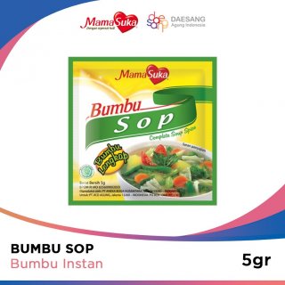 MamaSuka Bumbu Sop