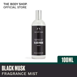 The Body Shop Black Musk Body Mist Fragrance 100ml