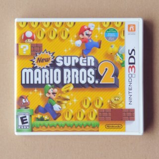 New Super Mario Bros 2