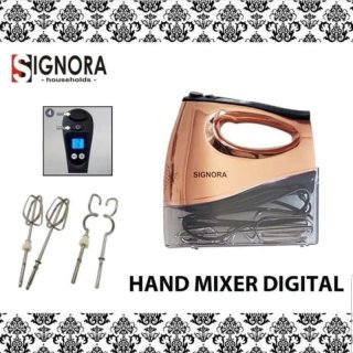 Hand Mixer Signora Digital