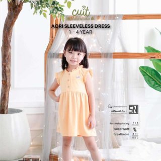 CUIT Baby 1 - 4 Tahun Aori Sleeveless Dress