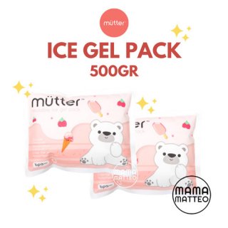 MUTTER Ice Gel 500ml