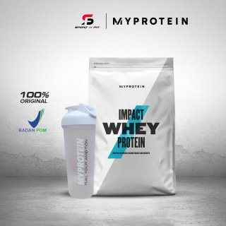 MyProtein Impact Whey Isolate – Unflavoured