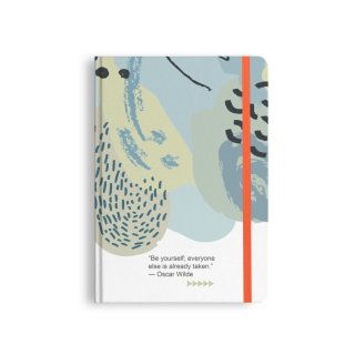Bukuqu Basic Notebook - Planner Journal