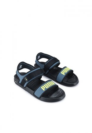 6. PUMA SOFTRIDE Sandals, Best For Lifestyle