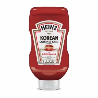 5. Heinz Korean Gourmet Chili ala Gochujang, Sensasi Rasa Pedas Manis