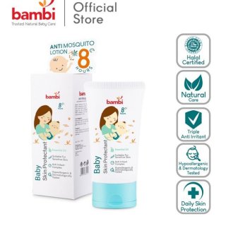Bambi Baby Skin Protectant 50ml (Tube)