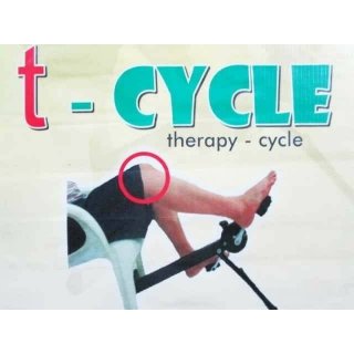 Sepeda Statis Terapi Sendi Lutut, Terapi Stroke Merk T Cycle