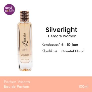 Parfum Silverlight L Amore Woman 100 ML