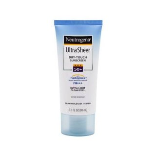 Neutrogena Ultra Sheer Dry-Touch Sunscreen SPF 50