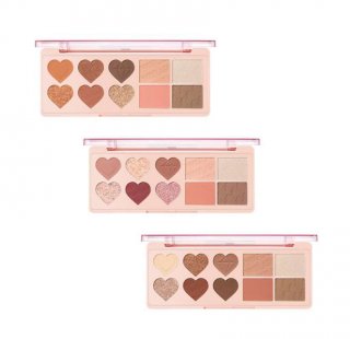 Pinkflash OhMyLove Multiple Face Palette