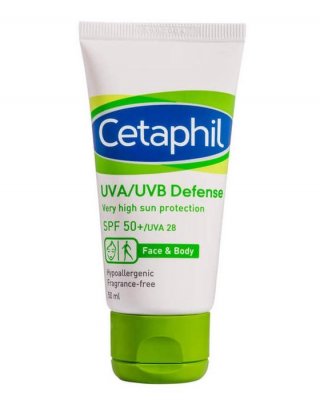 Cetaphil UVA/UVB Defense SPF 50 