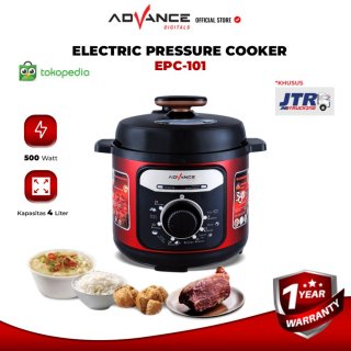 Advance Electric Pressure Cooker EPC-101