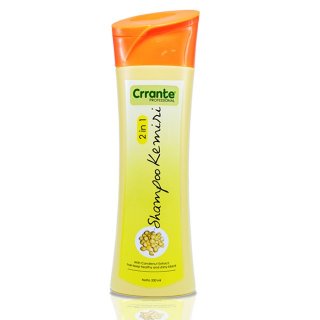Crrante Shampoo Kemiri 2in1
