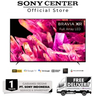 30. SONY Bravia LED X90K 4K HDR Google TV 55 Inch XR-55X90K, Fitur Kamera