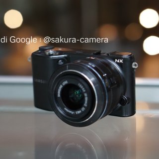 Kamera Mirorless Samsung NX2000 KIT 20-50MM