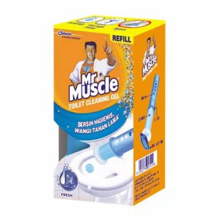 Mr. Muscle Toilet Cleaning Gel