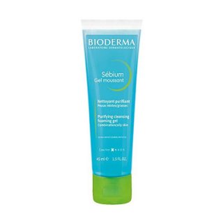 Bioderma Seblum Gel Moussant (45 ml)